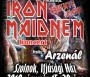 Iron Maidnem és Arzenál koncert az Ifjúsági Házban - Iron Maidnem koncert