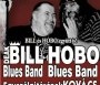 Hobo és Deák Bill a szolnoki Rock és Blues Farsang fellépői - Rock és Blues Farsang