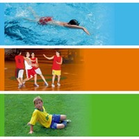 Nyári szabadidős- és sporttáborok a Tiszaligetben, Szolnokon.  - Nyári tábor a Tiszaligetben