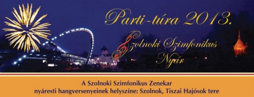   - Szolnoki Szimfonikus Nyár