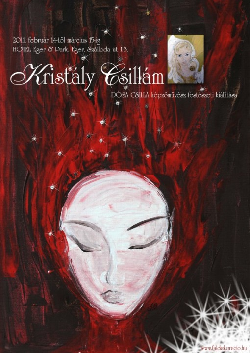   - Dósa Csilla festészeti kiállítása