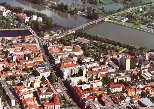   - Szolnok, a folyók városa