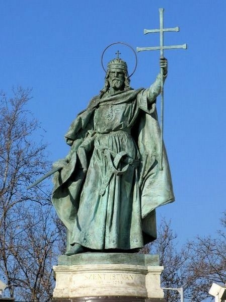   - Szent István napi ünnepség