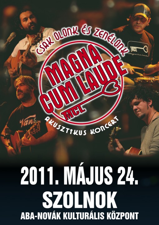   - Magna Cum Laude koncert