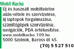   - Mobil Kuckó